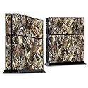 MightySkins Skin Compatible with Sony PS4 Console - DRT | Protective, Durable, and Unique Vinyl Decal wrap Cover | Easy to Apply, Remove, and Change