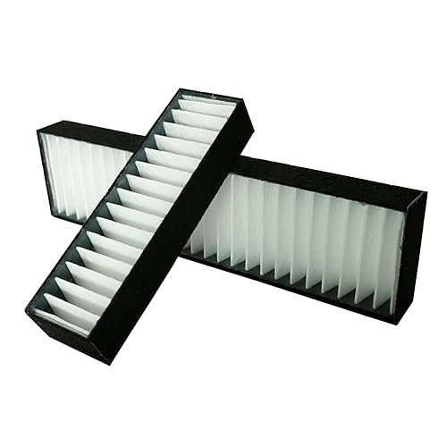 Khotilong Replacement Filter for Ricoh PJ WXL4540,PJ XL4540,PJ LX3000ST,PJ LW3000ST Projector.