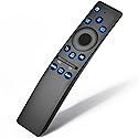 Backlit Universal Remote Control for Samsung Smart TV, Samsung Remote Control Replacement, Compatible for UHD QLED 8K 4K Smart TVs, with Shortcut