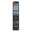 AKB73615303 Replaced Remote fit for LG LCD LED HDTV 3D Smart TV AKB73615302 AKB73615361 AN-MR400 39LN5400 42LN5400 42PN450B 47LN5400 50LN5400 50PN450B