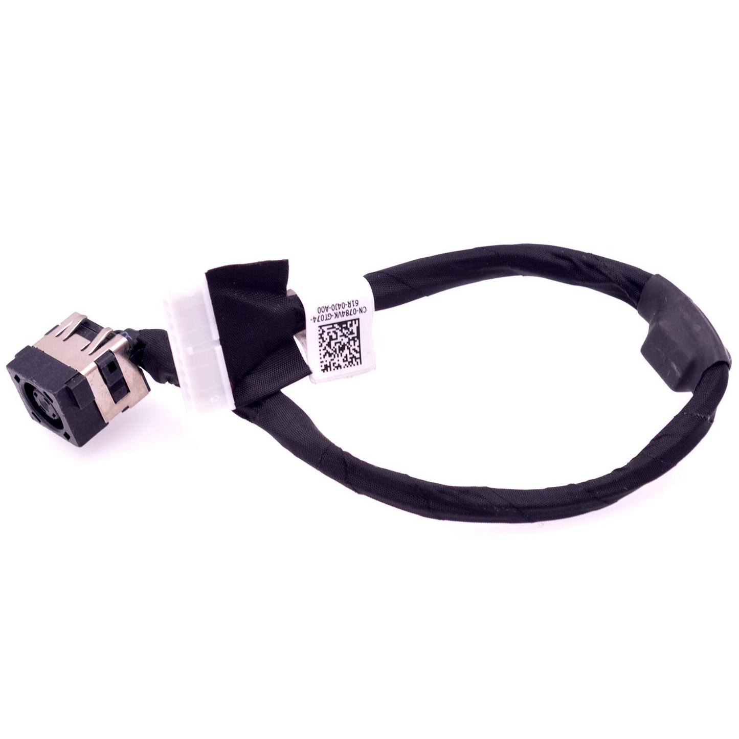 Deal4GO DC Power Jack Cable Charging Harness Connector Replacement for Dell Alienware 15 R1 R2 784VK 0784VK AAP10 ALW15 DC30100TN00