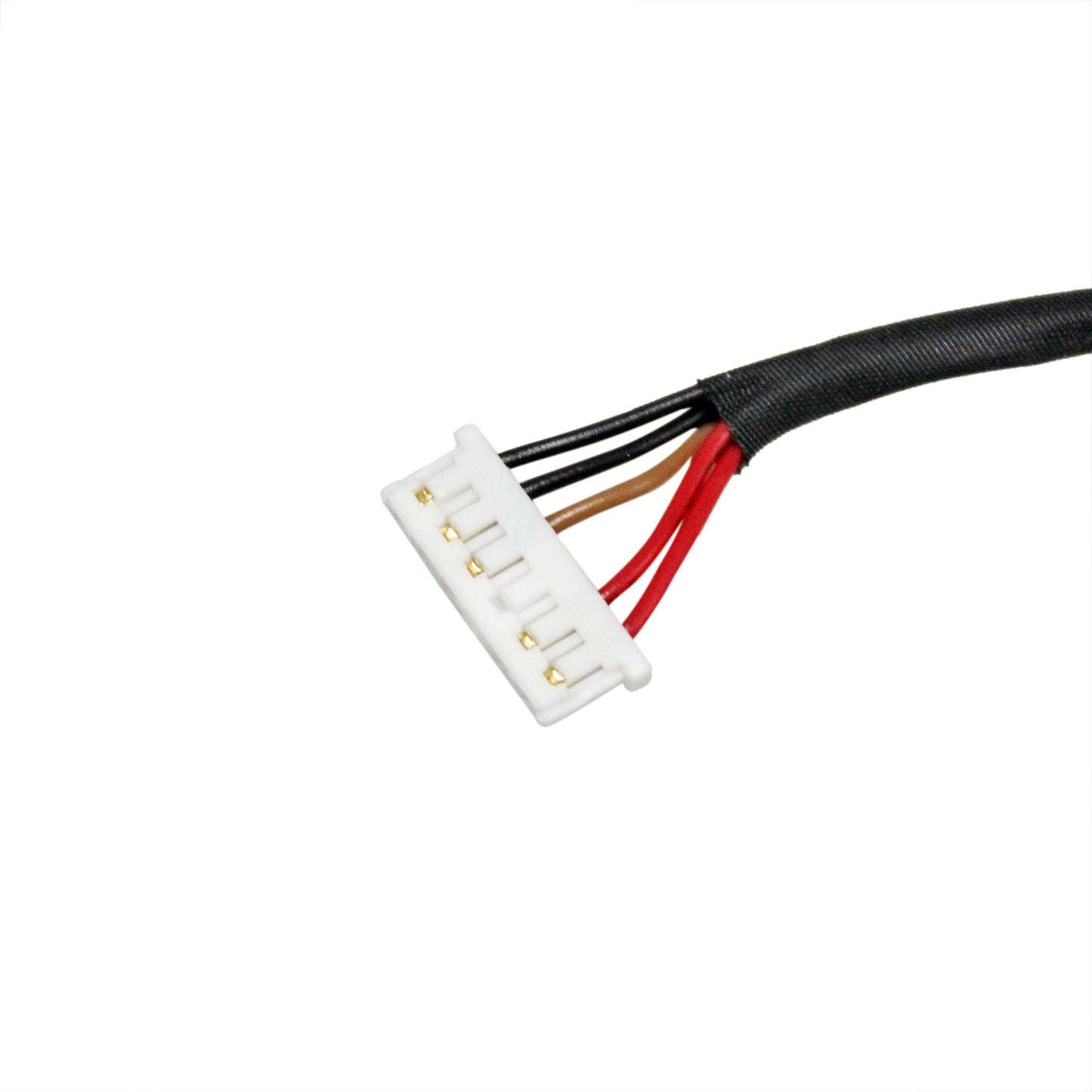 DC Power Jack Cable Charging Port Harness Wire Replacement for Dell 3558 3451 3452 3551 3558 3552?450.03006.0001 0RYX4J/Inspiron 15 3000 41113 5100