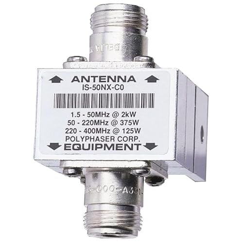 PolyPhaser - Flange Arrestor, N/F