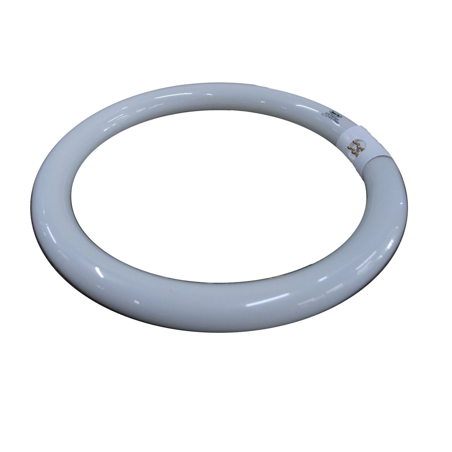 Luxrite #20580 -12" Circline Cool White Fluorescent Bulb FC12T9/CW