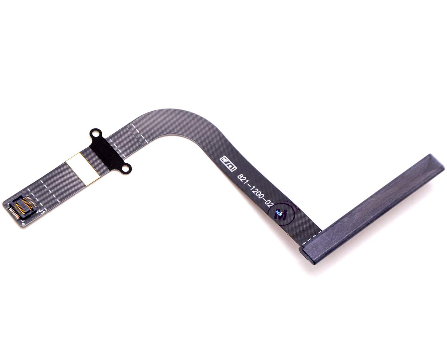 Deal4GO SATA Hard Drvie Cable SSD HDD Cable 821-1200-A Replacement for MacBook Pro 17" A1297 2009 2010 2011 821-0791-A 922-8920