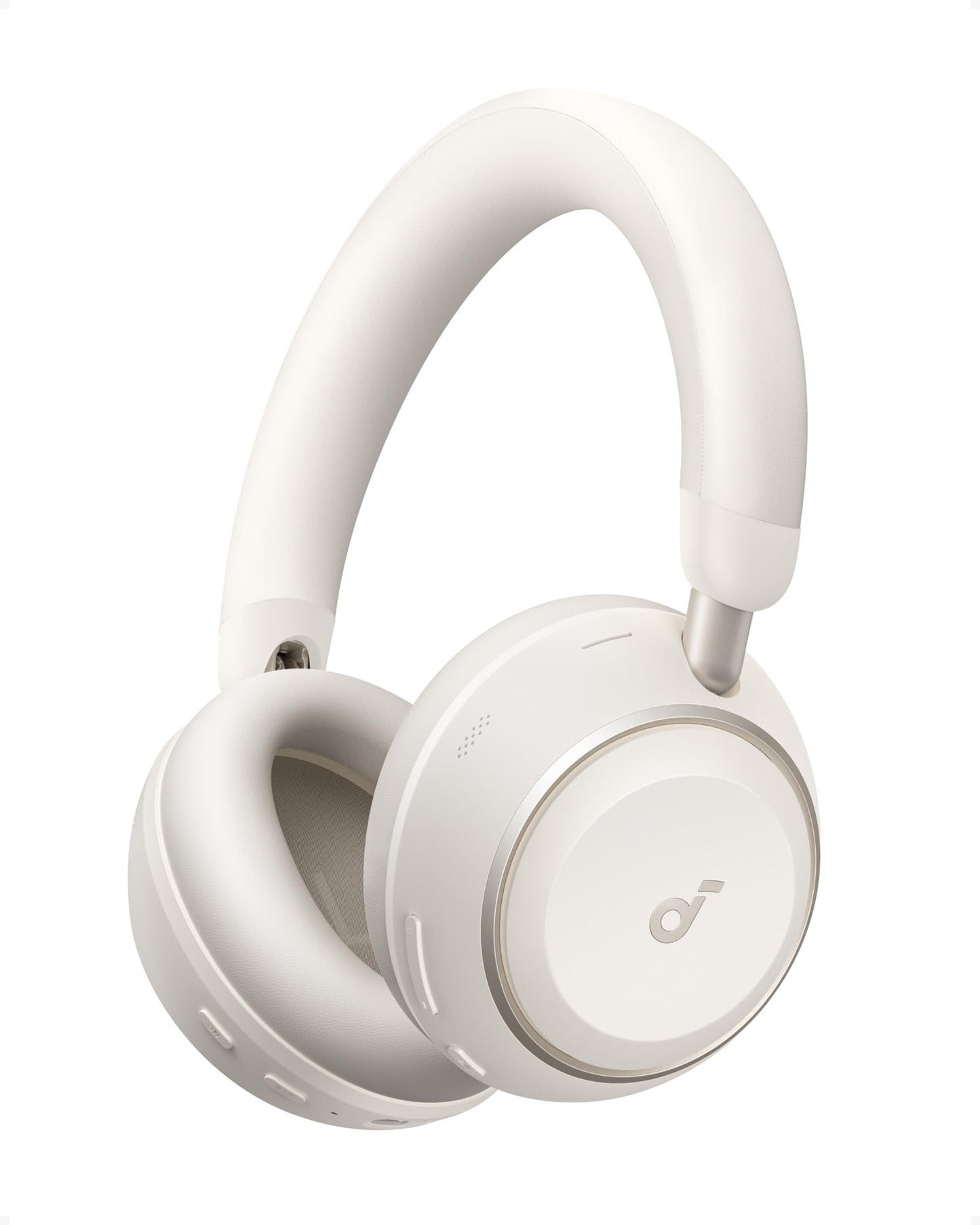 Soundcore Anker Space 2 Bluetooth 6.1 Over-Ear Headphones, Travel-Ready