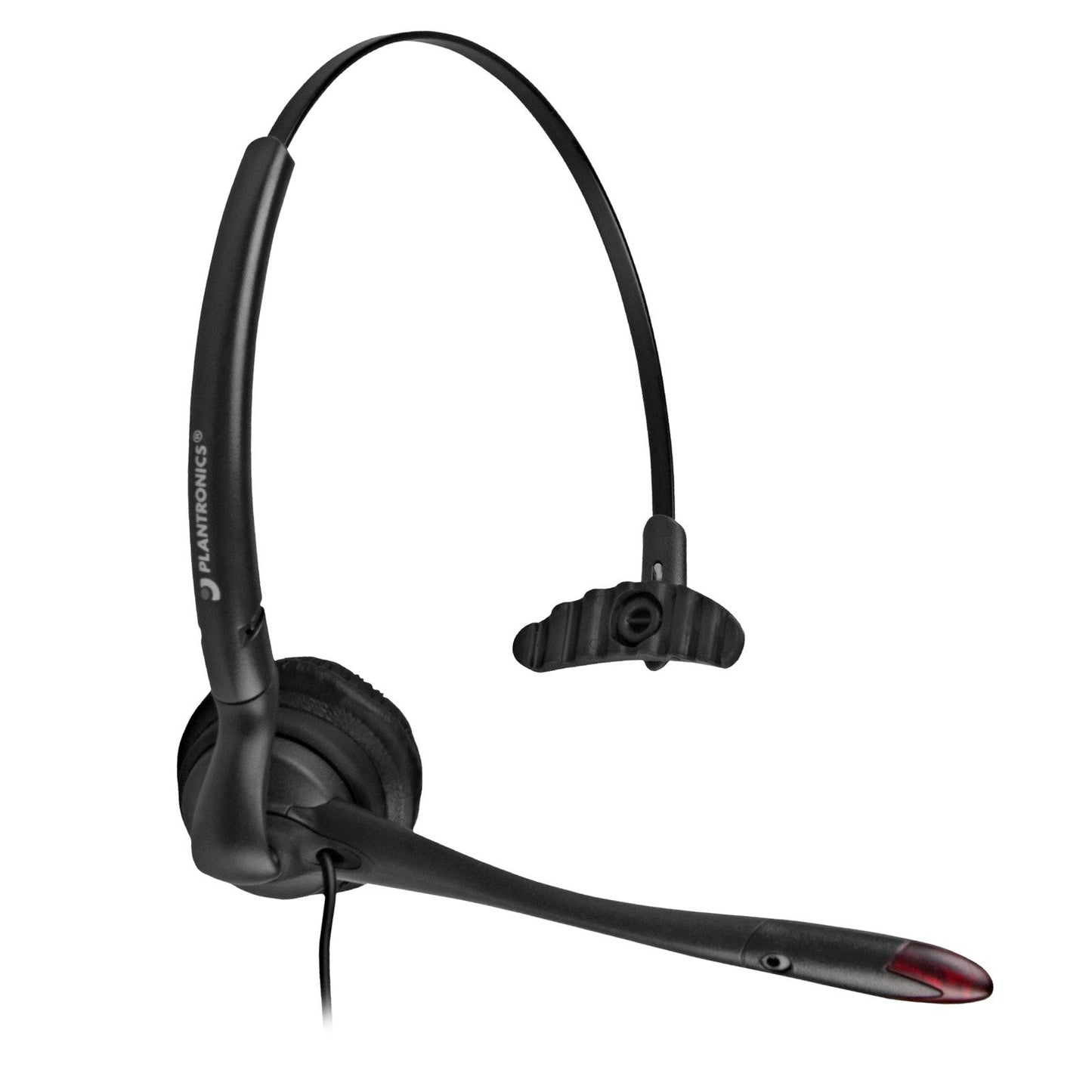 Plantronics S12 Corded Telephone Headset System (Renewed)