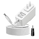 9V Power Adapter for Kasa Smart Indoor Security Camera EC70 EC71 KC410s Pan/Tilt for Baby and Pet Monitor Power Supply Cord AC DC Cable Center…