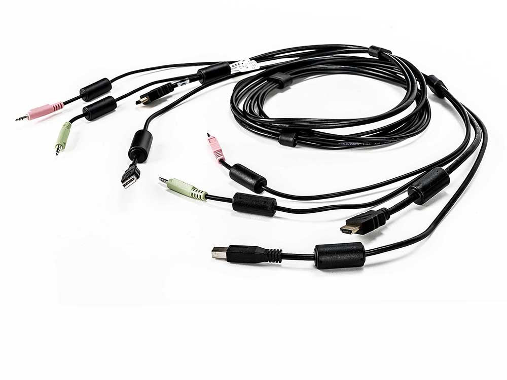 Avocent KVM Cable 6' HDMI/USB/Audio for SV220H/SV240H (CBL0126)