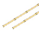 WAC Lighting Gemini 24VDC LED COB Tape Light No Visible Diodes 4000K Cool White 3W and 300 Lumens per Foot 15 Foot Reel Field Cuttable Every 2 Inches