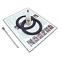 Springfield Speaker Foam Surround Edge Repair Kit - 2 Speaker Kit - 5.25 Inch - Compatible with Boston Acoustics 350, 5.4 LF, 525V, 757, 504V, 750LF