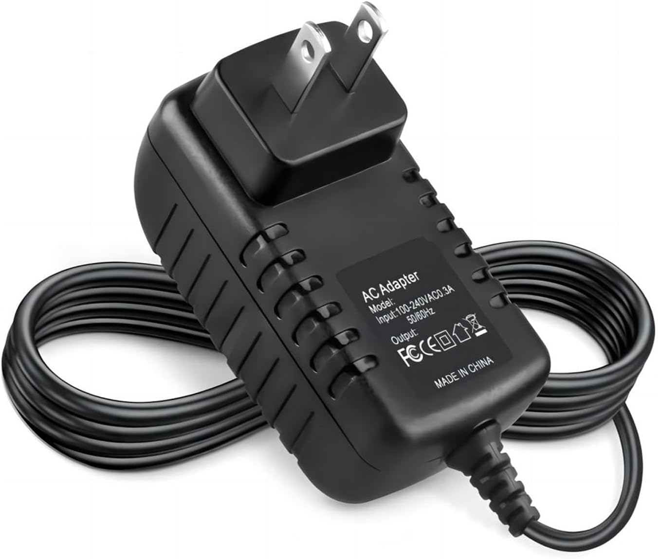 Accessory USA AC DC Adapter for HealthOMeter ADPT31-AC Adapter Fits Health O Meter 498KL 499KL 500KL Digital Scale Power Supply Cord Cable Charger