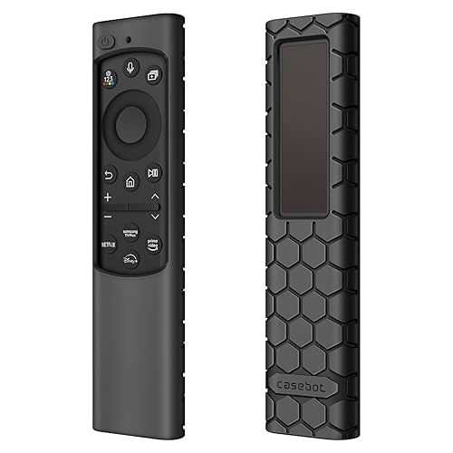 Fintie Case for Samsung Smart Solar Cell Remote Control TM2240A TM2280E TM2180A BN59-01388A BN59-01385 BN59-01386 BN59-01391, Kids-Friendly Anti Slip