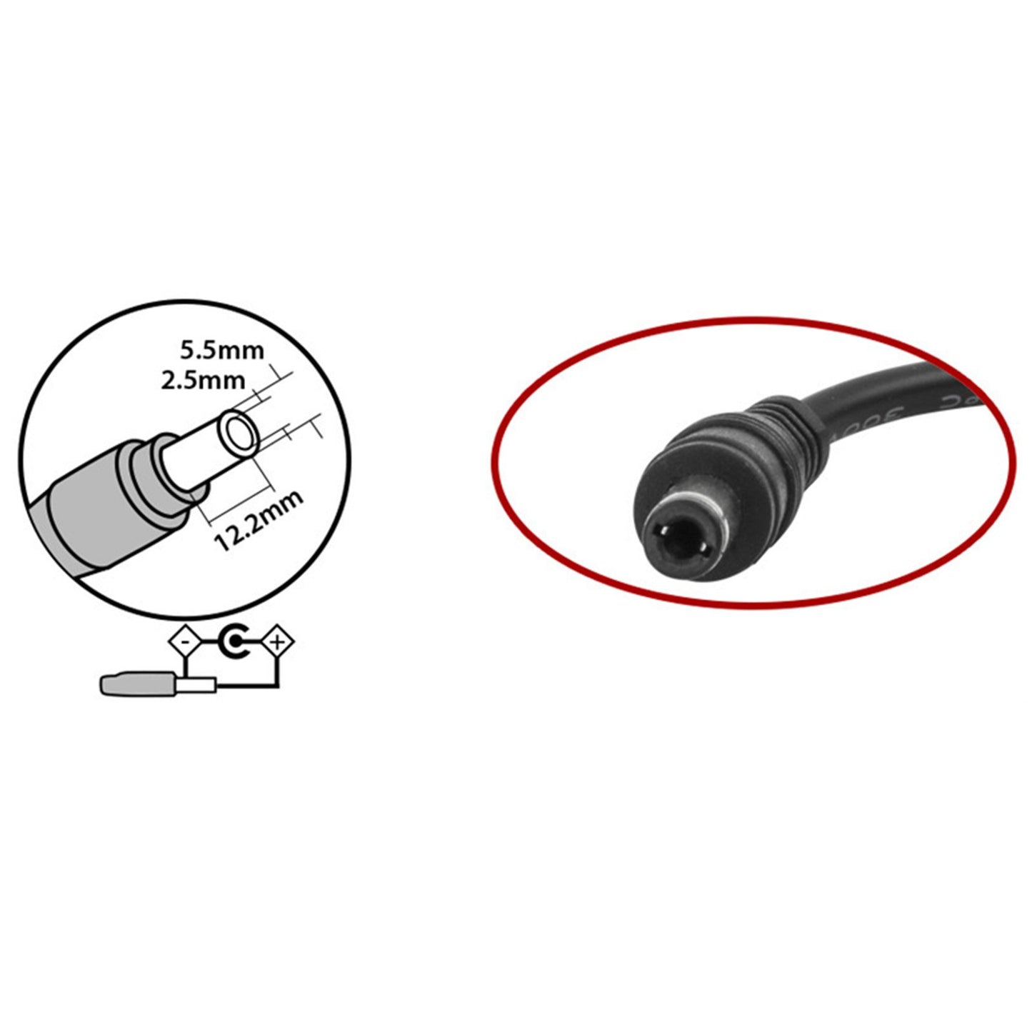 Kastar AC Adapter, Power Supply LCD 12V 5A 60W for Benq LCD Monitor FP2081 FP450 FP547 FP553 FP557 FP563 FP567 FP581 FP581 FP591 FP731, 5050 3528 RGB…
