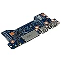 USB Card Reader Power Button Board for Lenovo IDEAPAD Flex 5 14IIL05 14ITL05 14ARE05 15IIL05 81X1 LC55-15C 448.0K109.0011 448.0K115.0011