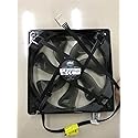 for A12025-20RB-4BP-F1 DC12V 0.37A 120×120×25mm 4-pin Cooling Fan