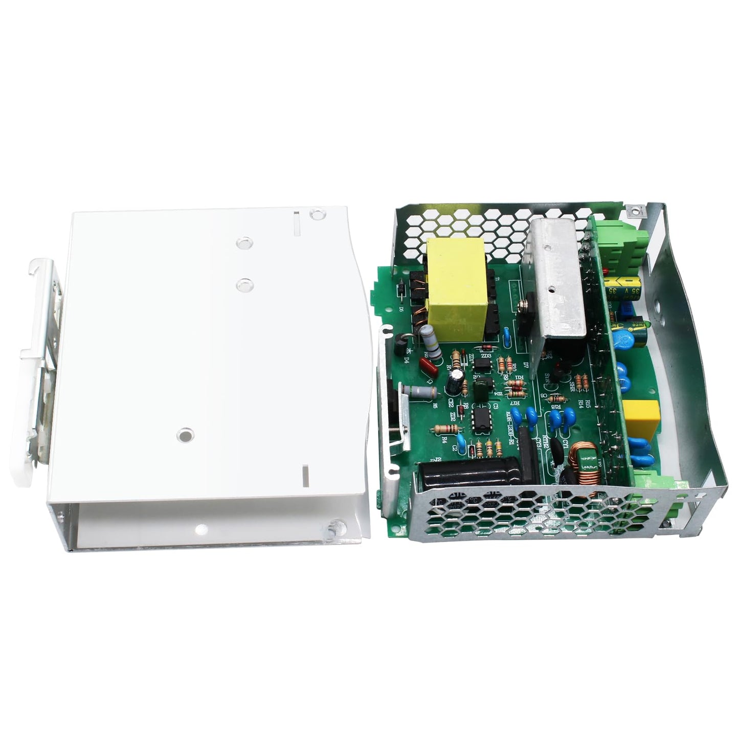 24Vdc Power Supply NDR 120W;Dual Output (Input:100-240VAC,Output:24VDC,50/60HZ) Power Supply Switch Switching Converter DC (24V 5A)