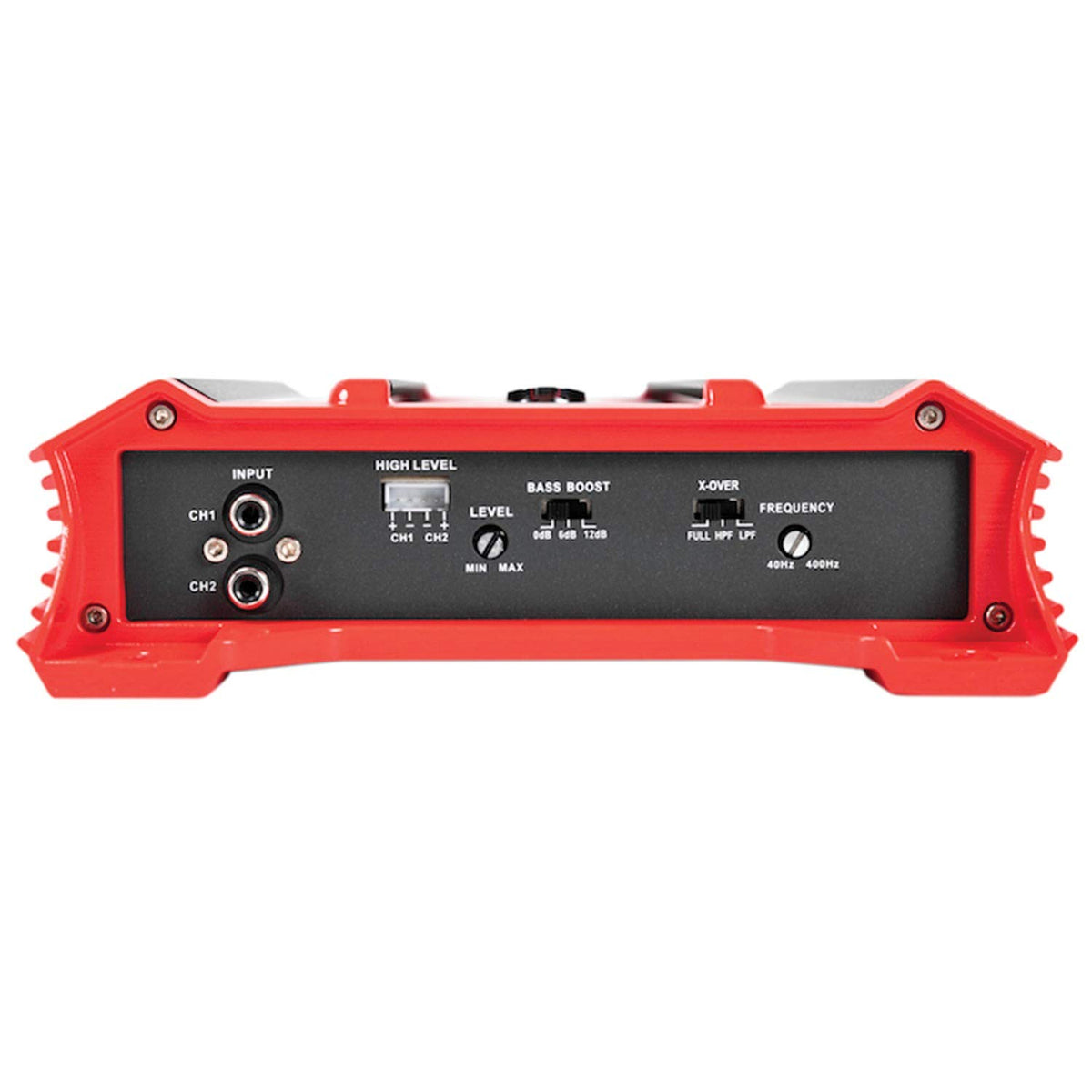 Crunch Ground Pounder GP-1500.2 1500 Watt 2 Channel Amplifier