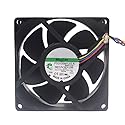 PSD1209PLV2-A B3553.F.GN DC12V 4.2W Server Cooling Fan 4-Wire PWM 90x90x32mm WC236-AOO