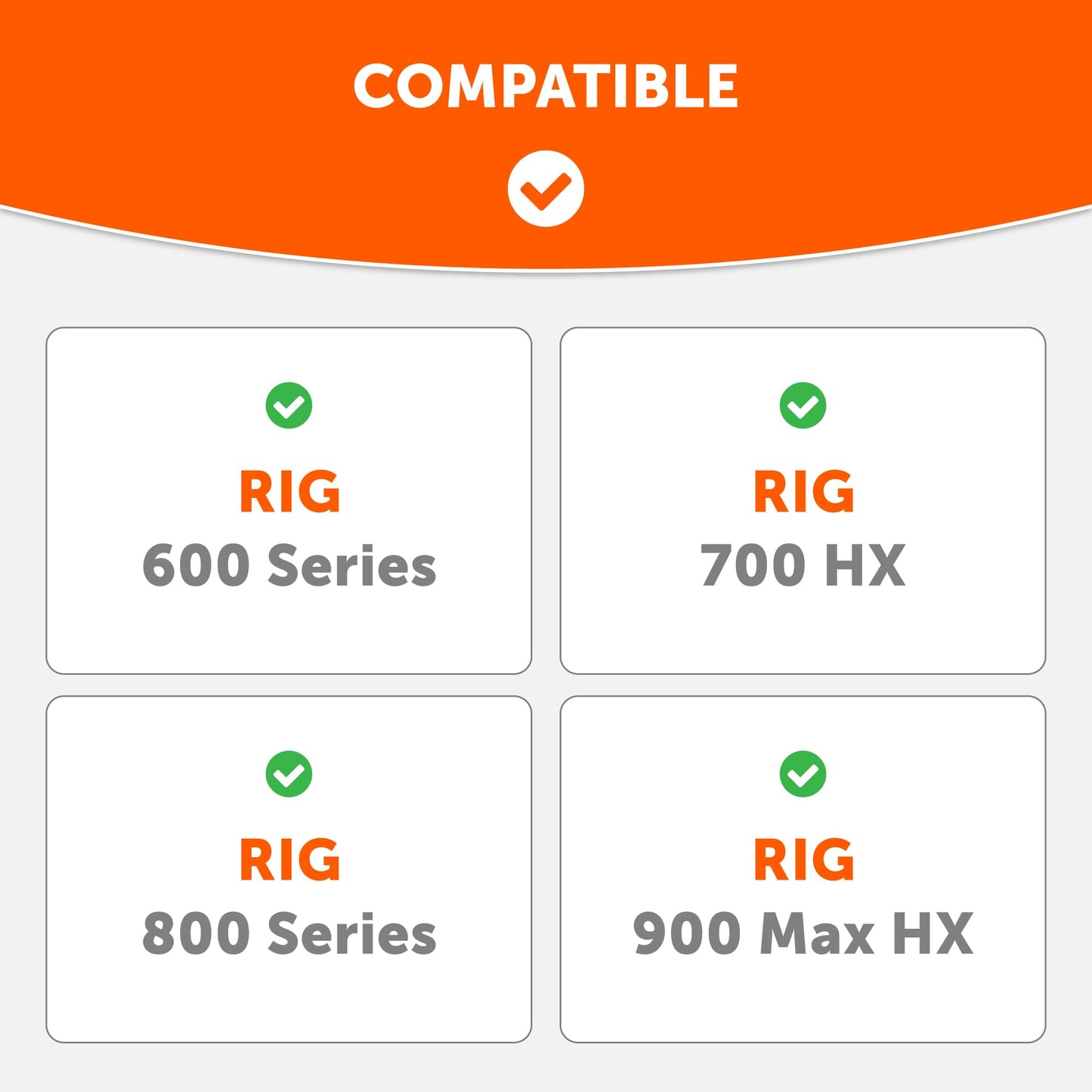 WC Freeze Rig 600/700/800/900 - Cooling Gel Earpads for RIG 600 Pro, RIG 700 HX, RIG 800 Pro, RIG 900 Max by Wicked Cushions - Boost Comfort