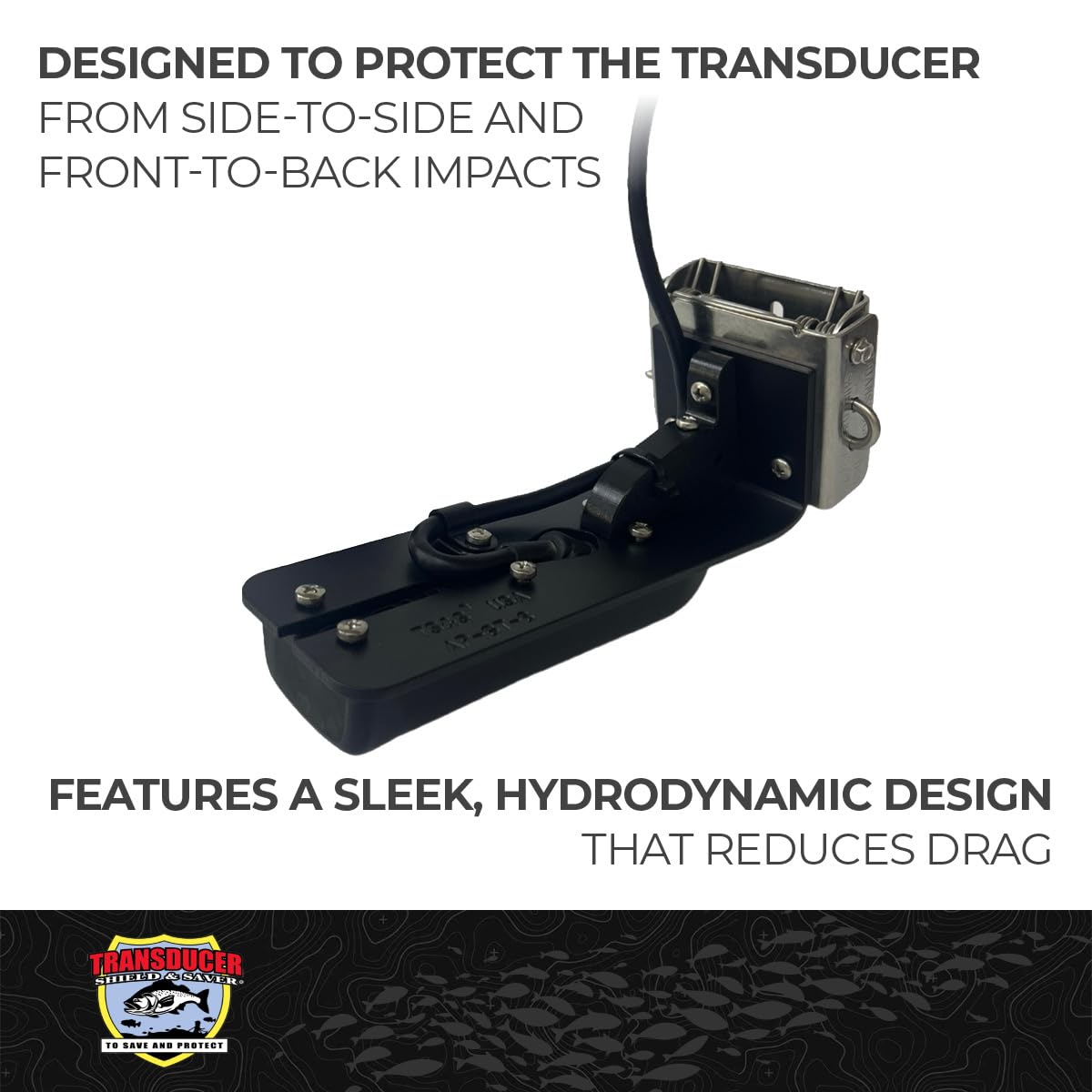 Armor Plate to FIT Garmin Down/Side