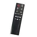 Replaced Remote Control Compatible for Samsung HW-K360 HW-K450/ZA HWK551ZA HW-KM36/ZA HW-KM370C Sound Bar System