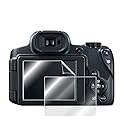 IPG for Canon POWERSHOT SX70HS (2 Units) Screen Protector Skin Lifetime Replacement Warranty Invisible Protective HD Clear Guard - Smooth/Bubble -Free