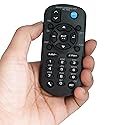 Replacement Remote Control fit for Kenwood Car Audio Stereo Head Unit KDC-X696, KDC-X794, KDC-X796, KDC-X895, KDC-X896, KDC-X994, KDC-X995, KDC-X996
