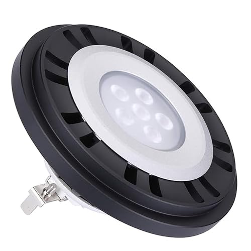 Arrownine PAR36 LED Landscape Bulb 9-17V,Water Resistant Dimmable for Low Voltage Landscape Lighting Outdoor Well Lights Tree Flag Pole Uplight 10W