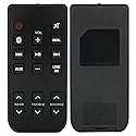 Replacement Remote Control Compatible for RCA RTS7340SB RTS7113WS RTS7131B SBT17116SE1 RTS796B Sound Bar