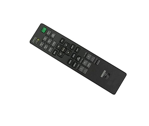 HCDZ Replacement Remote Control for Sony VPL-AW15 VPL-HW10 VPL-AW10S VPL-AW15S Home Theater Projector