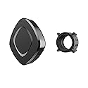 ARKON Mounts Heavy-Duty Magnetic Phone Holder Kit for 17mm Ball End Mounts | Includes Easy to Install Adhesive Magnetic Mounting Plates | Compatible