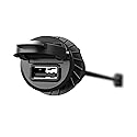 Rockford Fosgate PMX-USBP Universal Marine Grade USB Port with Hinged Cover