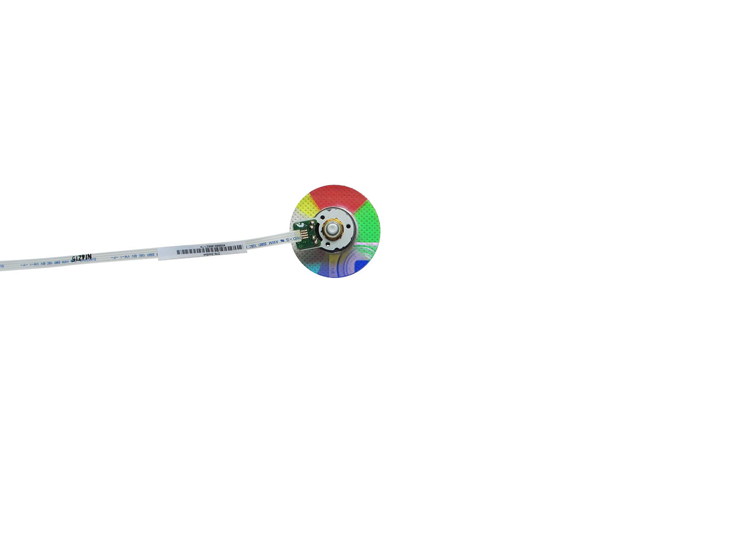 HCDZ Replacement Color Wheel for Sharp PG-D2500X XGA Conference Room DLP Projector