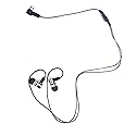 Crystal Audio Noise Suppressing (CANS) Ear Buds for Helicopter Helmets. Compatible with Helmets That use CEP
