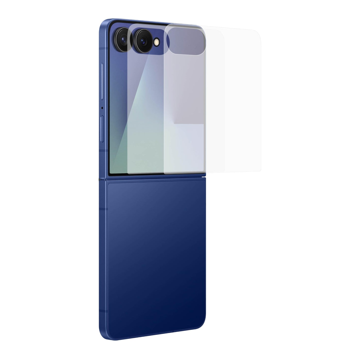 Samsung Galaxy Z Flip7 Anti-Reflecting Film, Phone Screen Protector, Anti-Scratch, Dust, and Fingerprint Shield, Anti-Glare, High Touch Sensitivity