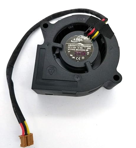 for AB0512DX200600 12V 0.15A 5CM Projector Fan