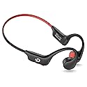 DEMICEA Open Ear Sport Headphones, Wireless Bone Conduction Earphones, Built-in 32GB MP3,with Mic, IP68, Sweat & Water Resistant, Up to 8 Hours…