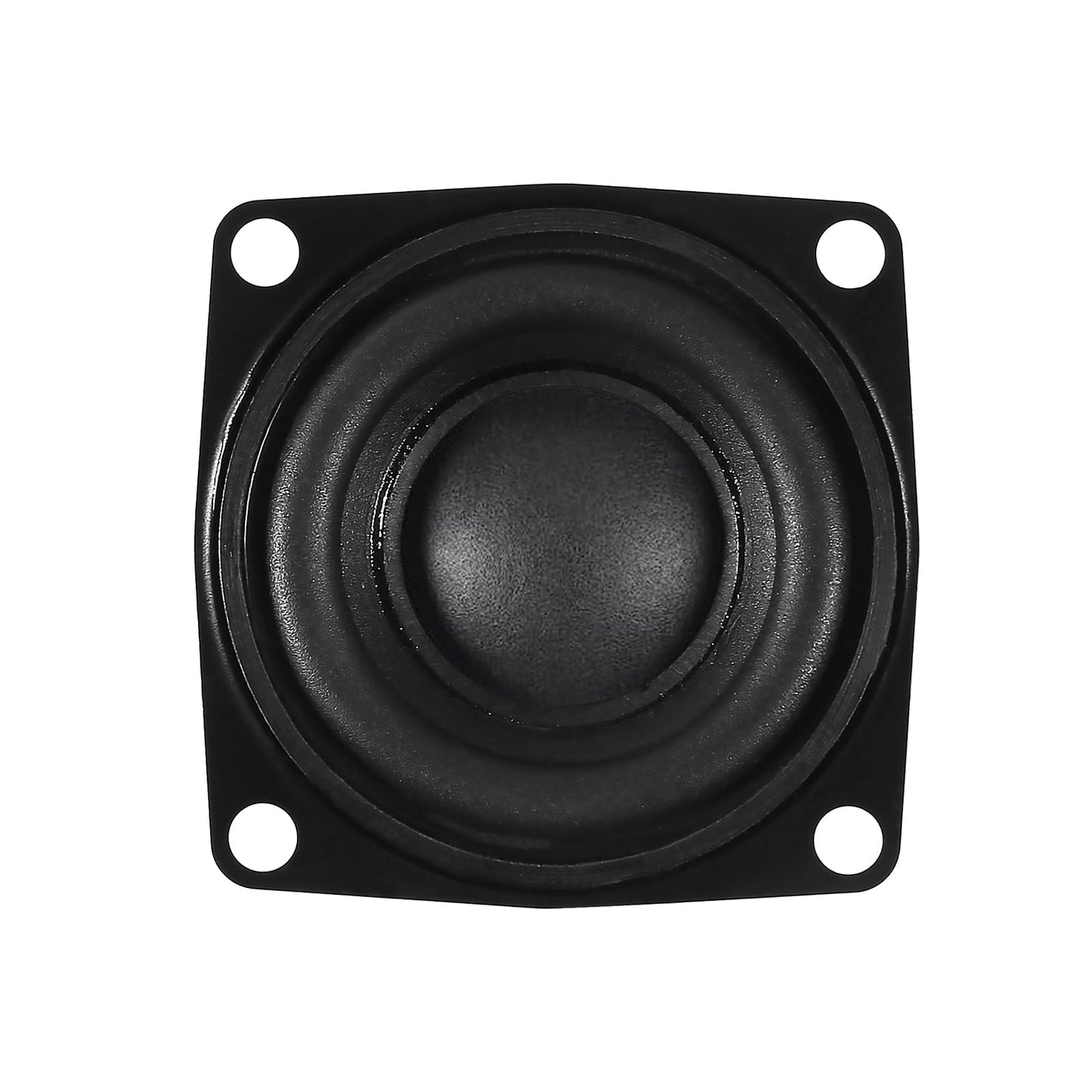 ALMOCN 4PCS 2" 4Ohm 10W DIY Small Full Range Audio Speaker Stereo Woofer Loudspeaker for Arduino and DIY Speaker