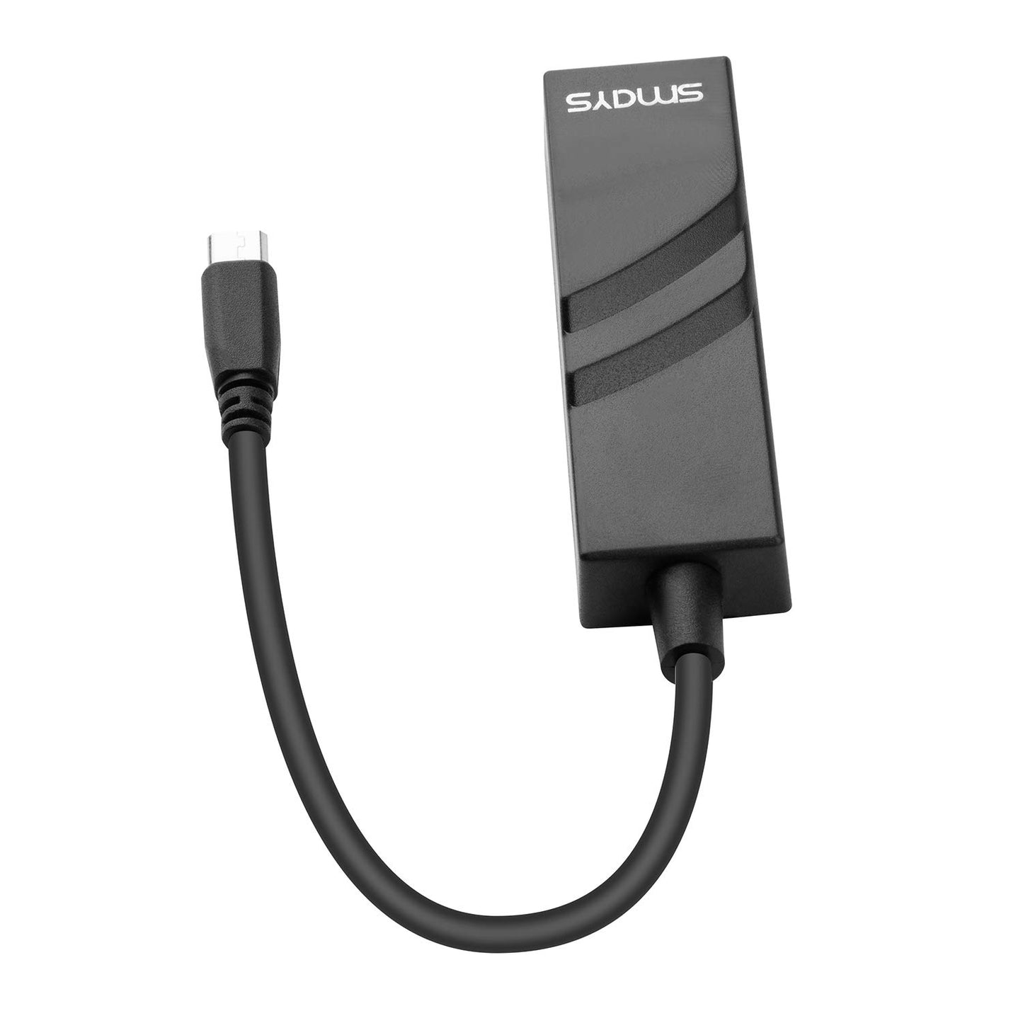 Micro USB OTG Ethernet Adapter for Raspberry Pi Zero, Android Tablets (6.0+) & Phones, Samsung Galaxy Tab Pro 10.1 - USB to RJ45 Wired LAN Network