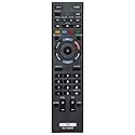 RM-YD096 Replace Remote Control for Sony TV Bravia KDL-60R520A KDL-40EX645 KDL-46EX640