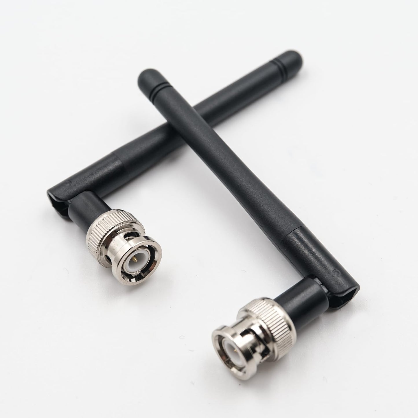 2X UHF Antenna with BNC Connector Compatible with Sennheiser EW100 EW300 EW500 G3 Receiver