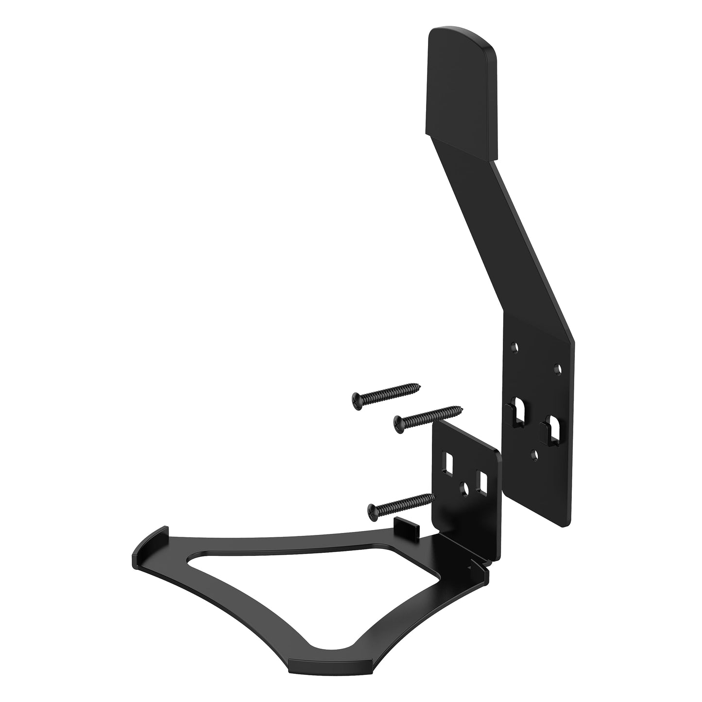 Speaker Wall Mount Metal Bracket for Sonos Move, Aluminum Alloy Speakers Stand Space-Saving Holder Audio Hanger Support