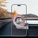 Magnetic Phone Mount for 2025 2026 Tesla Model Y Juniper, Driver-Side Vent MagSafe Phone Holder for 2024-2026 Tesla Model 3 Highland, Tesla Model Y