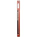PROCOMM - 20" Tall Stainless Steel 3/8"X24" Thread 2 Meter - AM/FM Antenna