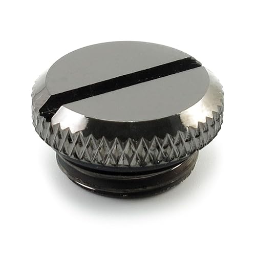 XSPC G1/4" Plug V2, Chrome, 4-pack