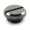 XSPC G1/4" Plug V2, Chrome, 4-pack