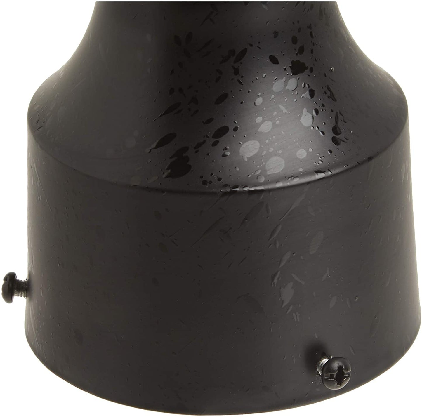 Nuvo Lighting 60/548 Outdoor Post Lantern, 14 x 6 Inches, 60 Watts/120 Volts (Black)
