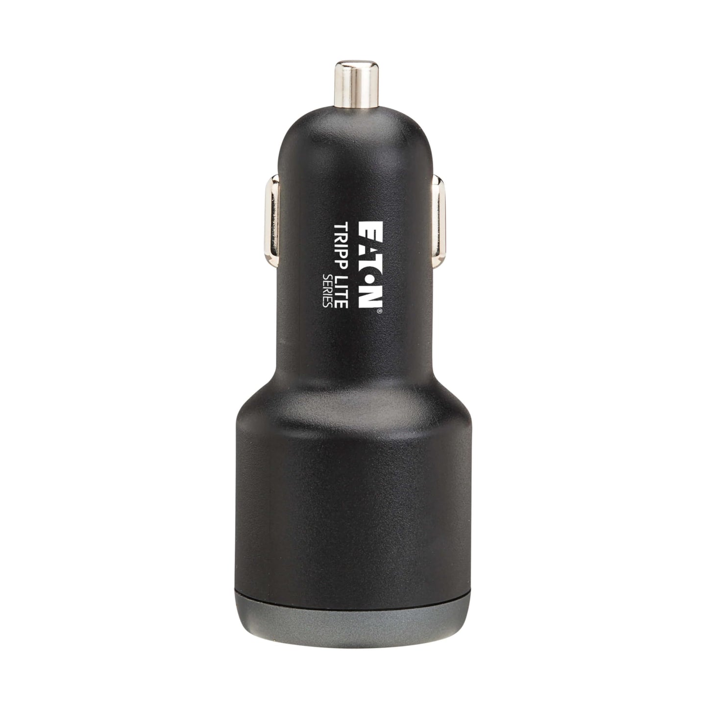 Eaton Tripp Lite Series 65W USB C Car Charger Cigarette Lighter Adapter, 2 USB-C Ports, Power Delivery (PD) 3.1 and PPS Charging, Fasting Charging