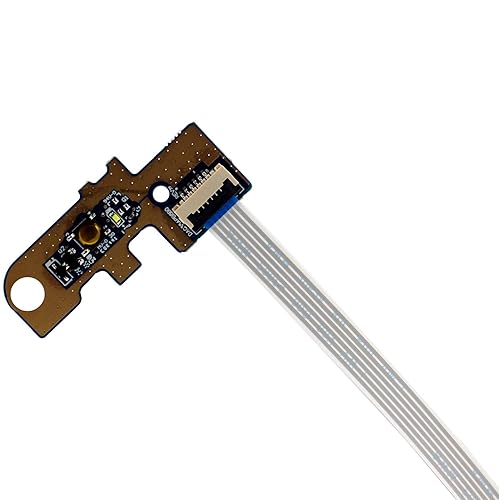 Deal4GO Power Switch Button Board w/Cable DAG35DPBAB0 DAG35APB8B0 Replacement for HP Omen 15-AX 15T-AX 15-BC 15-DP 15T-BC 15-AX243DX